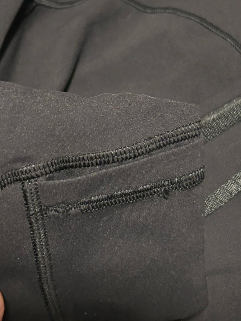Lululemon Hooded Define Jacket *Nulu Black (Fourth Release) Size 4 - Picture 9 of 10